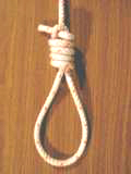 hangman's noose